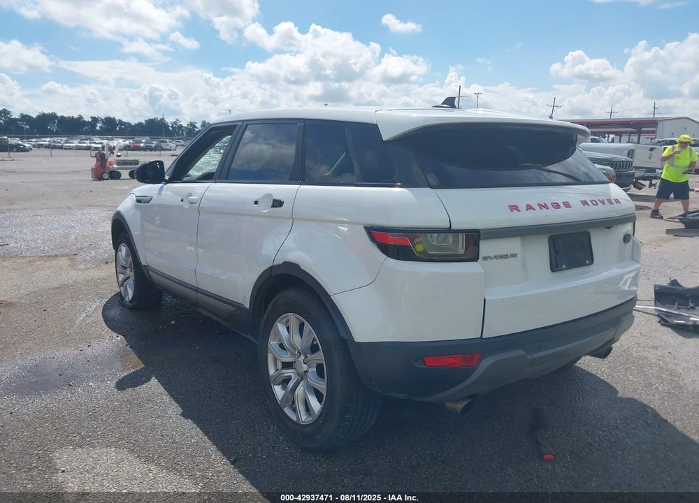 2016 LAND ROVER RANGE ROVER EVOQUE VIN: SALVP2BGXGH091564