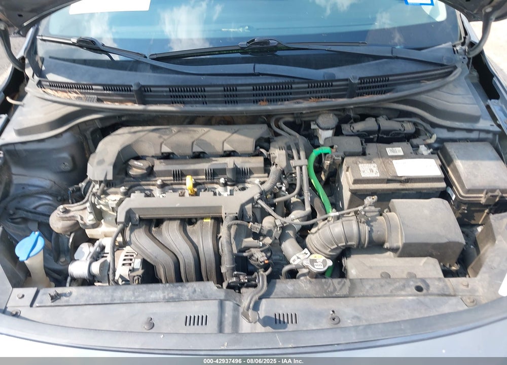 2020 KIA RIO VIN: 3KPA24ADXLE256987