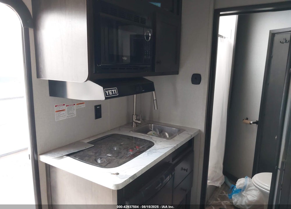 2024 BISON COACH HORSE TRAILER VIN: 7MH355W27R1002290