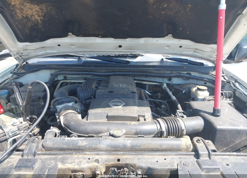 2018 NISSAN FRONTIER VIN: 1N6AD0EV1JN736945