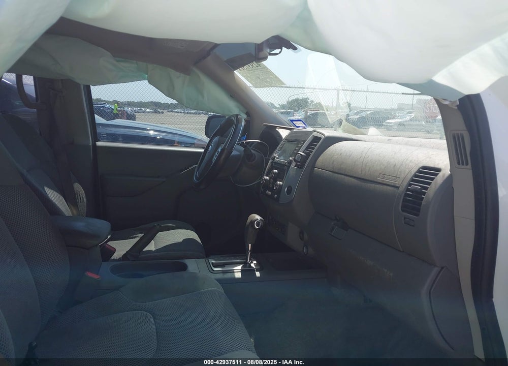 2018 NISSAN FRONTIER VIN: 1N6AD0EV1JN736945