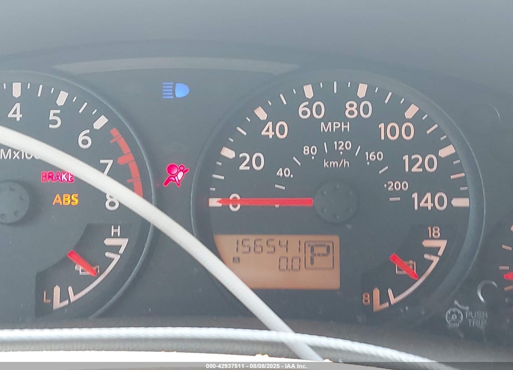 2018 NISSAN FRONTIER VIN: 1N6AD0EV1JN736945