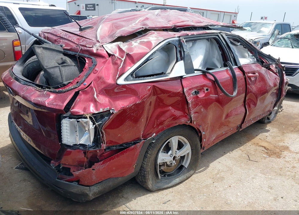 2021 KIA SORENTO VIN: 5XYRG4LC9MG033899