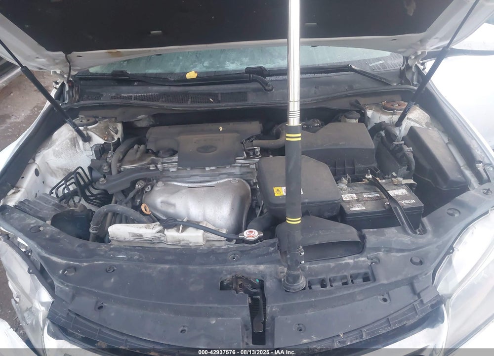 2017 TOYOTA CAMRY VIN: 4T1BF1FK3HU749722