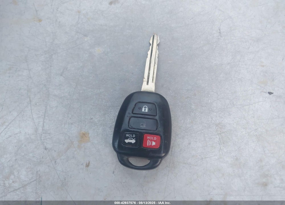 2017 TOYOTA CAMRY VIN: 4T1BF1FK3HU749722