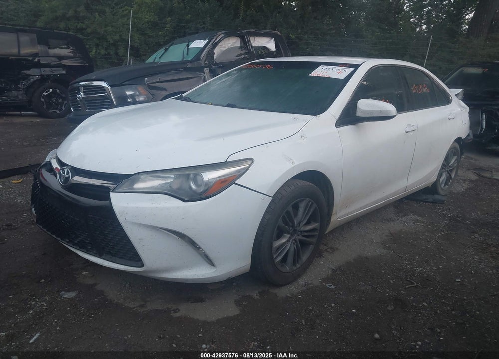 2017 TOYOTA CAMRY VIN: 4T1BF1FK3HU749722