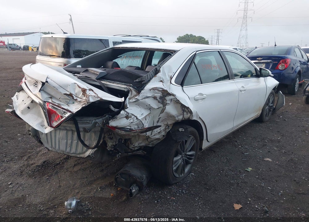 2017 TOYOTA CAMRY VIN: 4T1BF1FK3HU749722