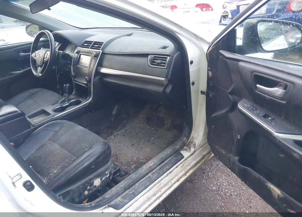 2017 TOYOTA CAMRY VIN: 4T1BF1FK3HU749722