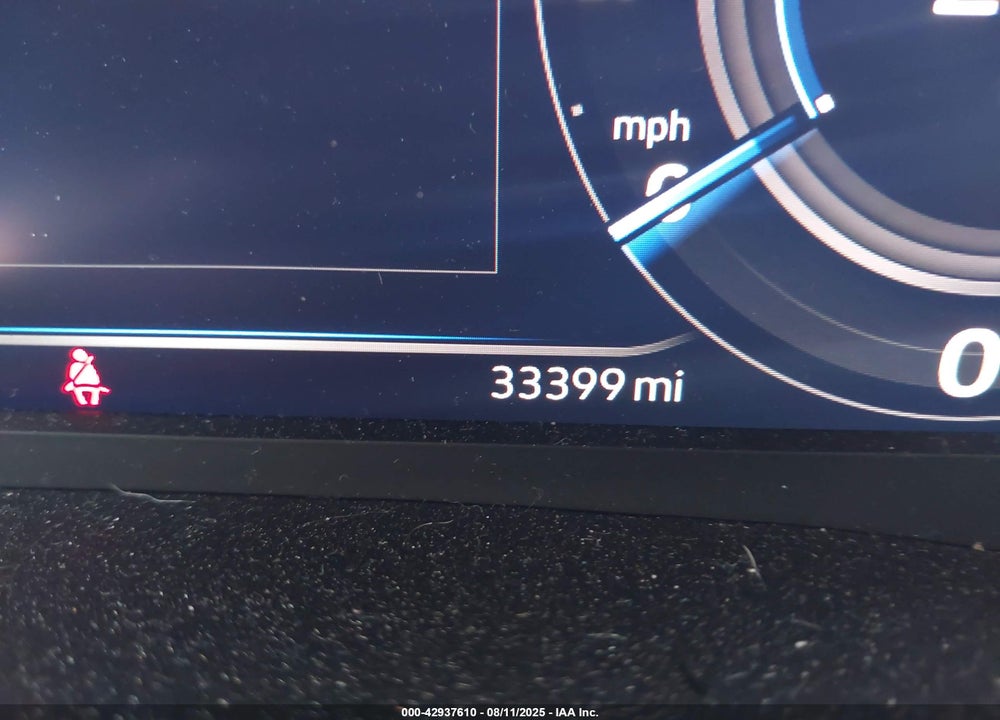 2023 VOLKSWAGEN ATLAS VIN: 1V2HR2CA0PC517542