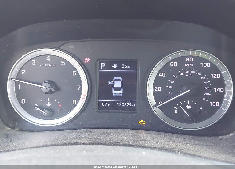 2018 HYUNDAI SONATA VIN: 5NPE24AF6JH703908