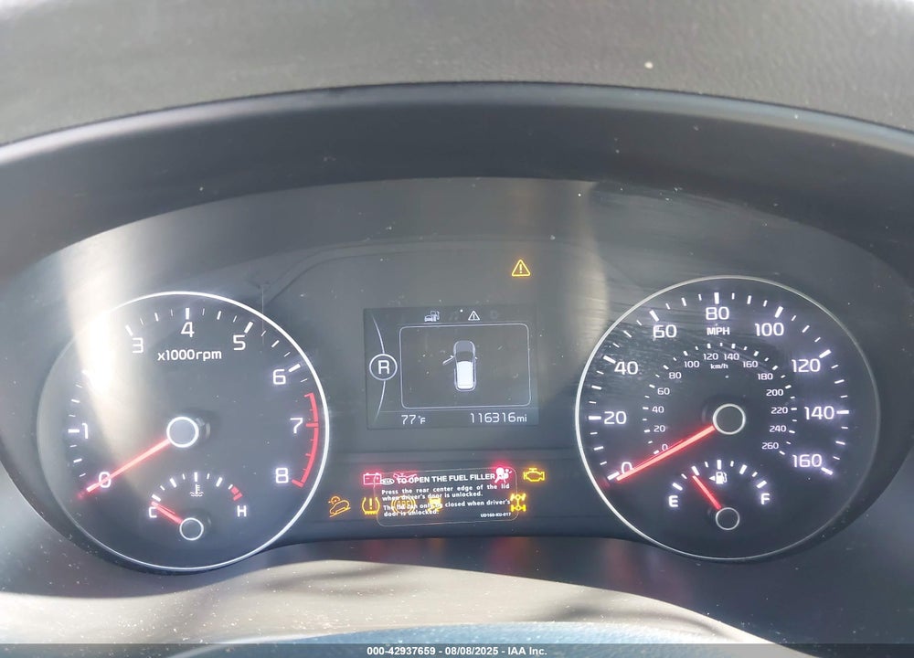 2018 KIA SPORTAGE VIN: KNDPMCAC4J7435559