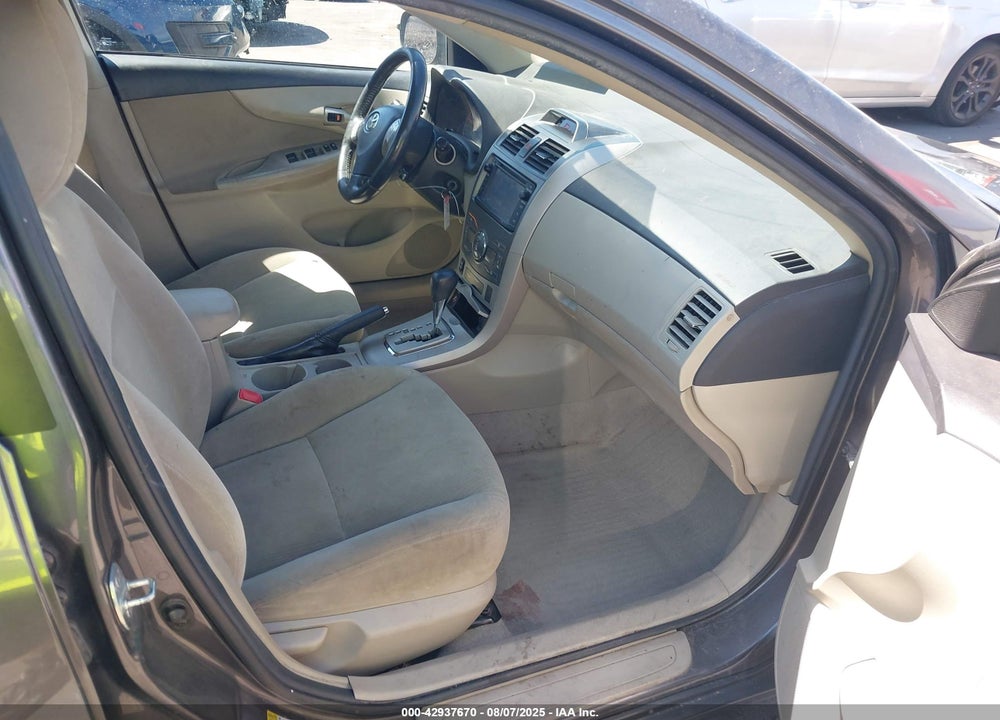 2013 TOYOTA COROLLA LE VIN: 5YFBU4EE6DP111544