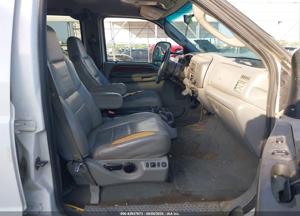 2004 FORD F 350 VIN: 1FTWW32P54ED32240