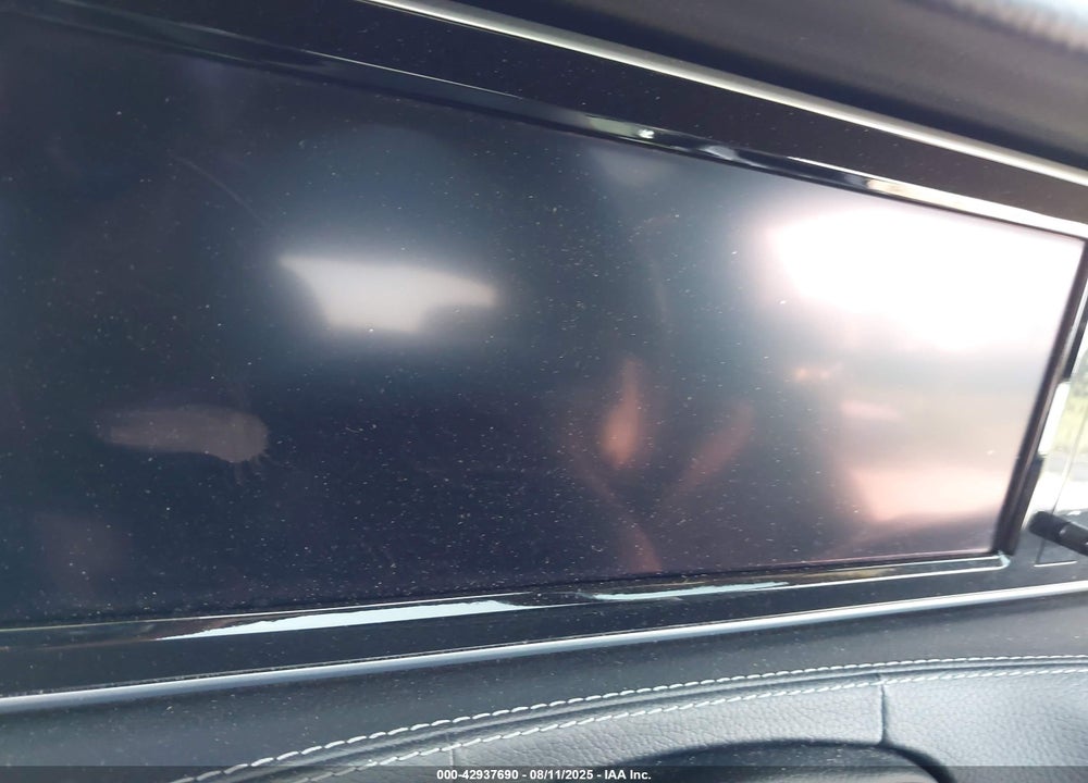 2015 MERCEDES-BENZ S CLASS VIN: WDDXJ8FBXFA003256