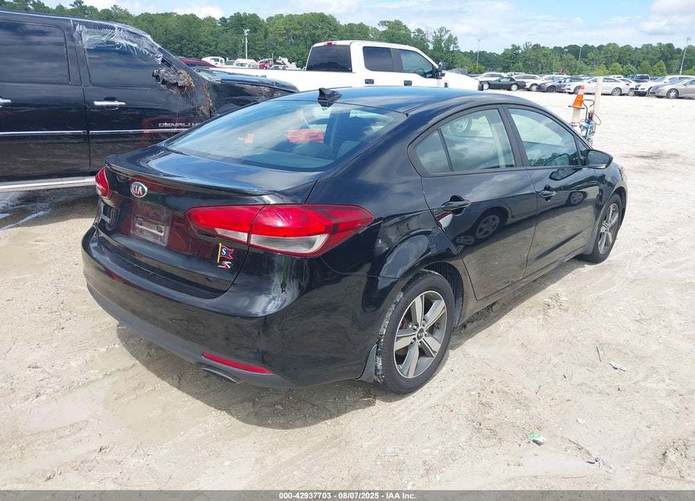 2018 KIA FORTE VIN: 3KPFL4A70JE195479