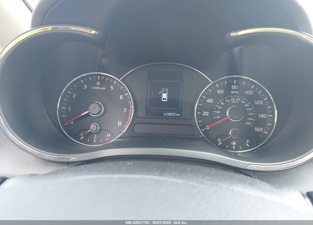 2018 KIA FORTE VIN: 3KPFL4A70JE195479
