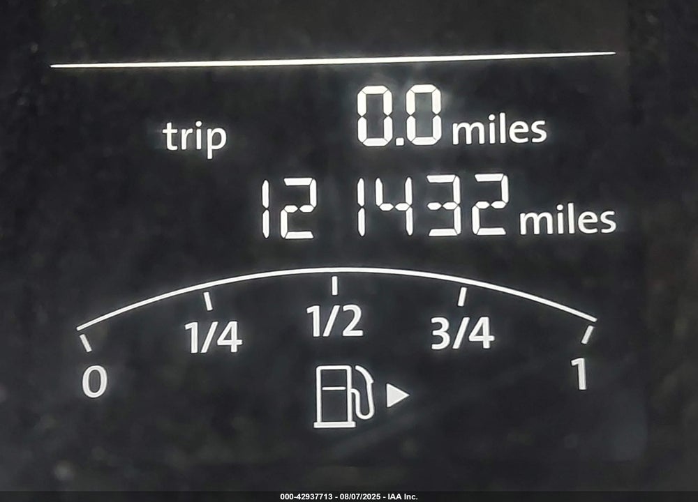 2016 VOLKSWAGEN JETTA VIN: 3VWD17AJ9GM274347