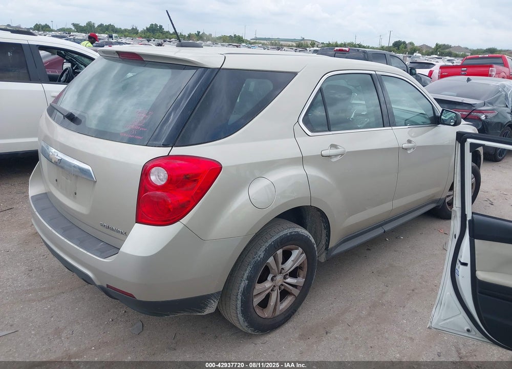 2015 CHEVROLET EQUINOX VIN: 2GNALAEK3F1109861