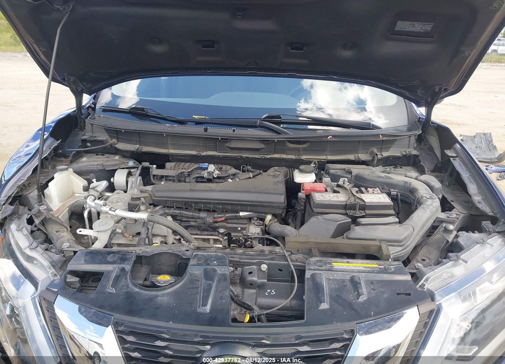 2020 NISSAN ROGUE VIN: 5N1AT2MV0LC806349