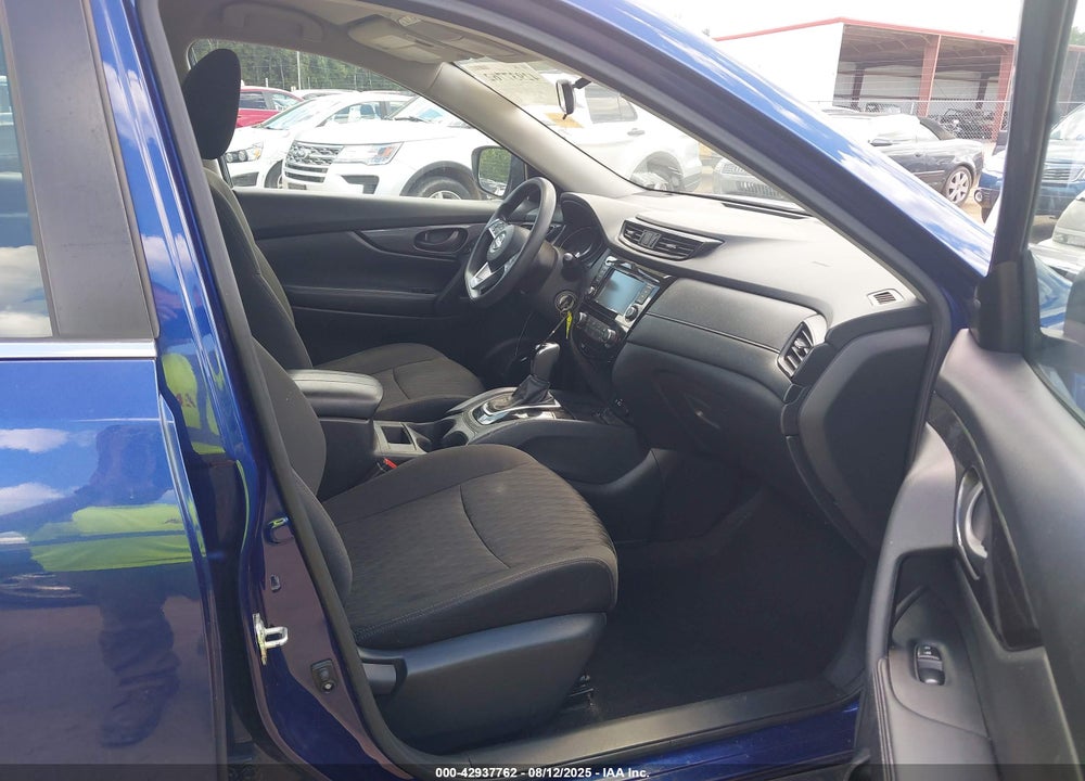 2020 NISSAN ROGUE VIN: 5N1AT2MV0LC806349