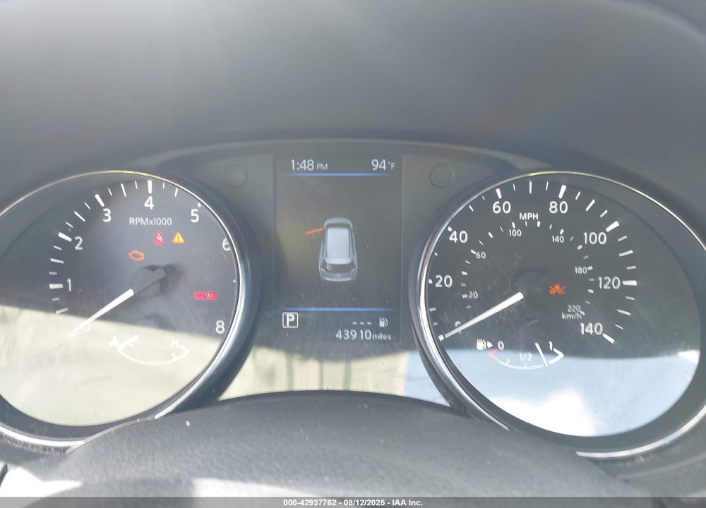2020 NISSAN ROGUE VIN: 5N1AT2MV0LC806349