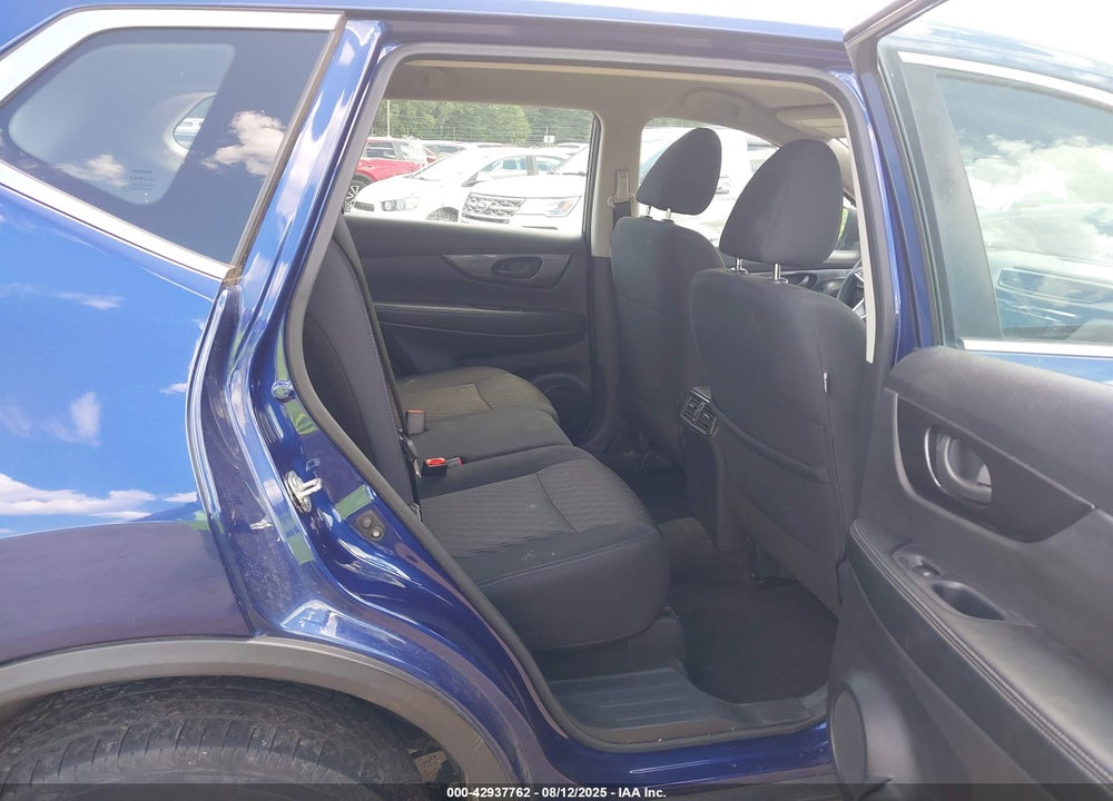 2020 NISSAN ROGUE VIN: 5N1AT2MV0LC806349