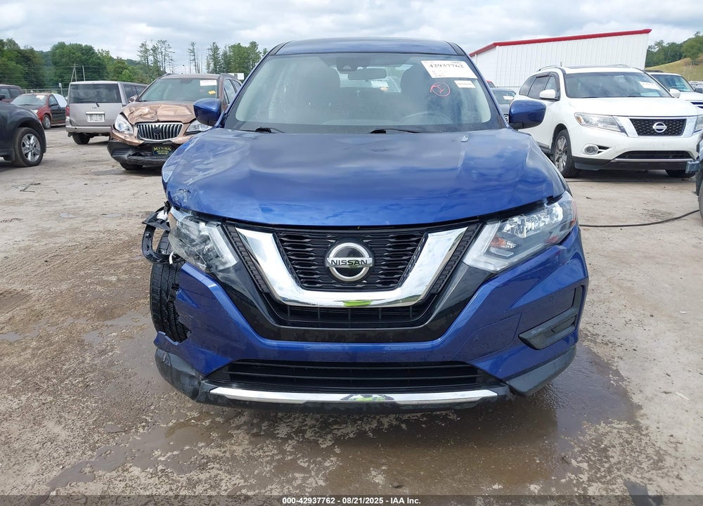 2020 NISSAN ROGUE VIN: 5N1AT2MV0LC806349