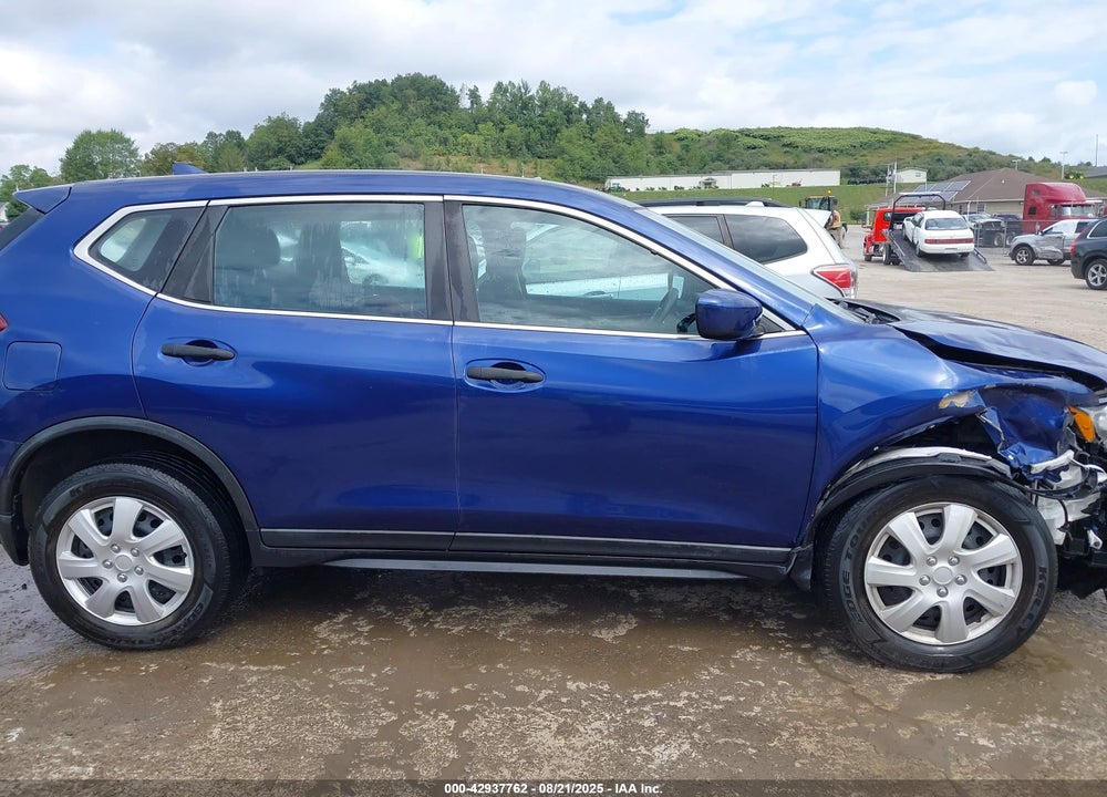 2020 NISSAN ROGUE VIN: 5N1AT2MV0LC806349