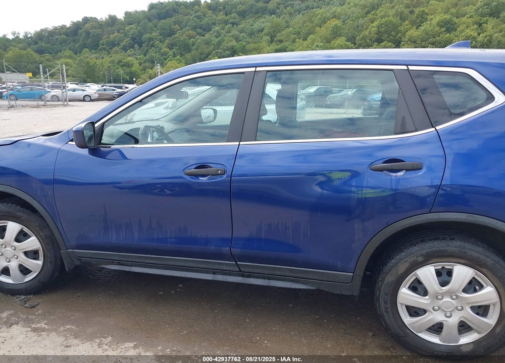 2020 NISSAN ROGUE VIN: 5N1AT2MV0LC806349