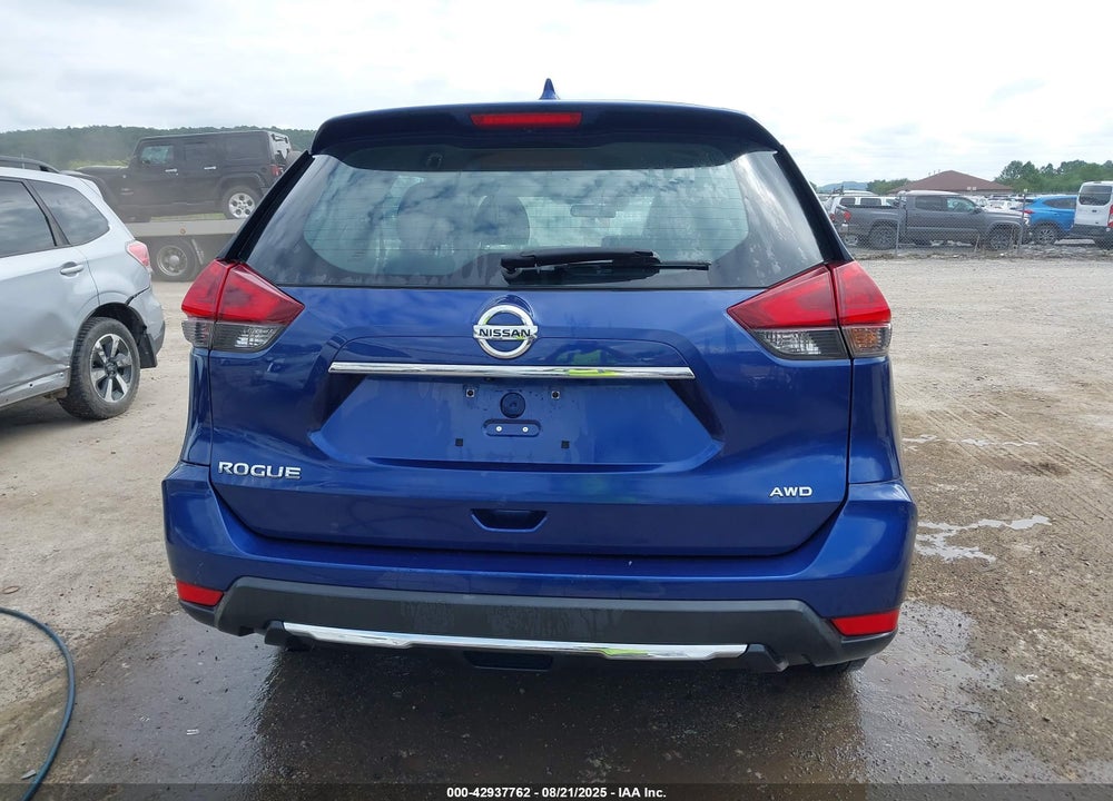 2020 NISSAN ROGUE VIN: 5N1AT2MV0LC806349