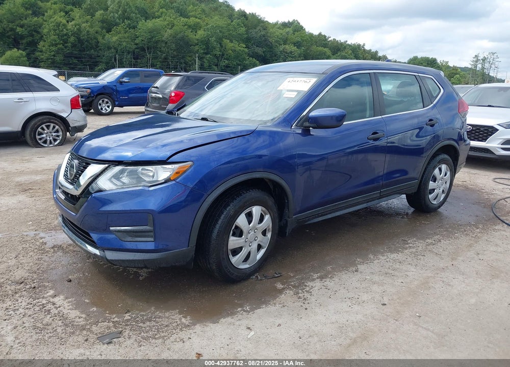 2020 NISSAN ROGUE VIN: 5N1AT2MV0LC806349