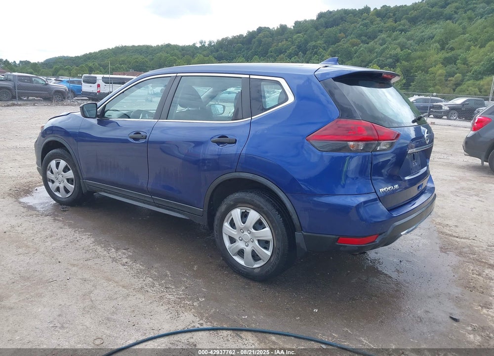 2020 NISSAN ROGUE VIN: 5N1AT2MV0LC806349