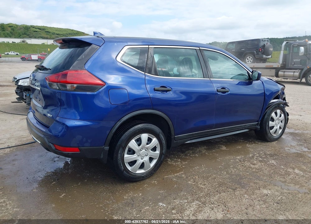 2020 NISSAN ROGUE VIN: 5N1AT2MV0LC806349