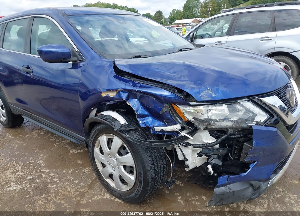 2020 NISSAN ROGUE VIN: 5N1AT2MV0LC806349