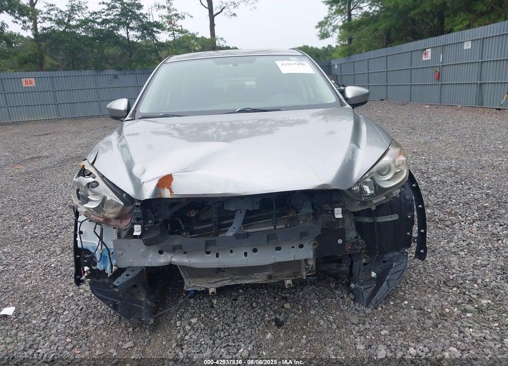 2015 MAZDA CX-5 VIN: JM3KE2CY3F0431018