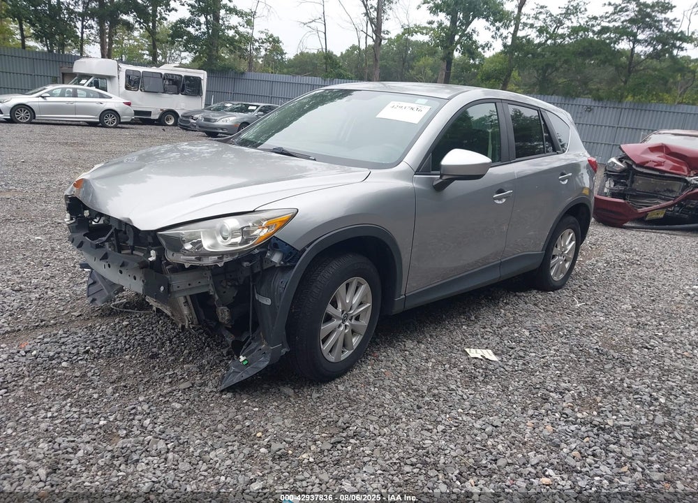 2015 MAZDA CX-5 VIN: JM3KE2CY3F0431018