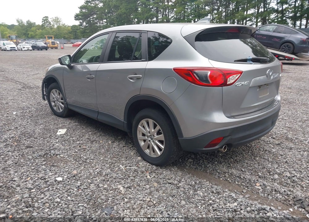 2015 MAZDA CX-5 VIN: JM3KE2CY3F0431018