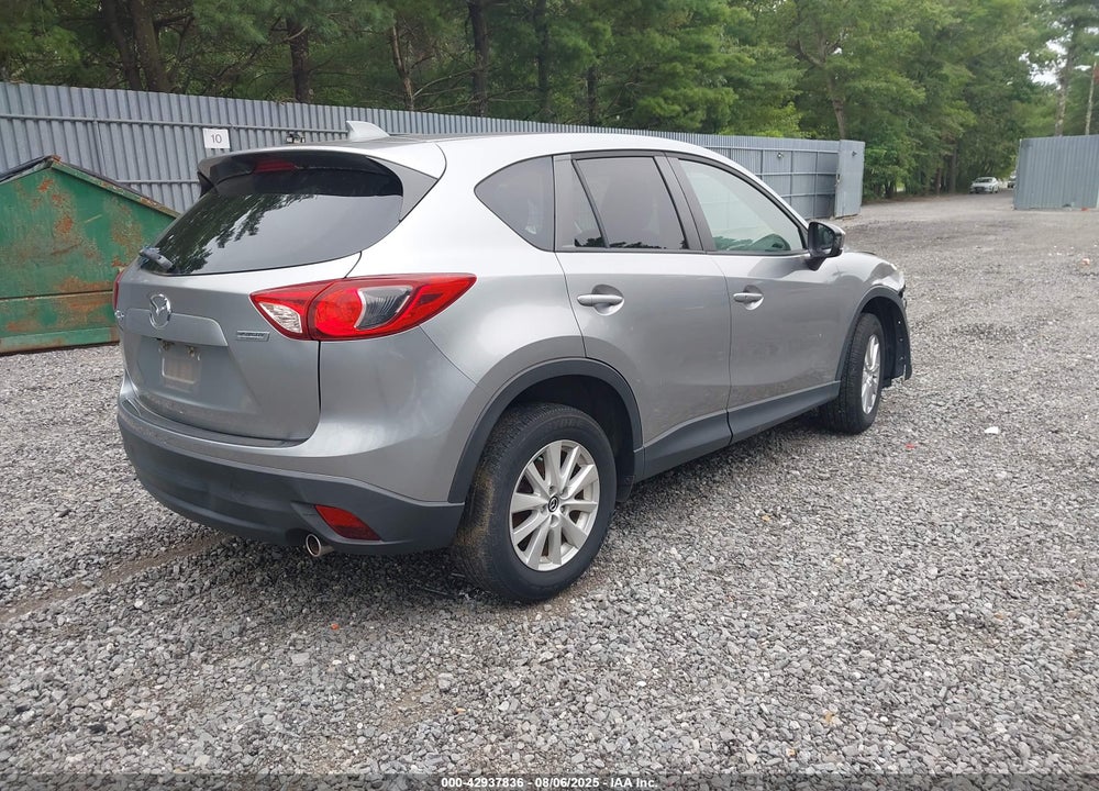2015 MAZDA CX-5 VIN: JM3KE2CY3F0431018