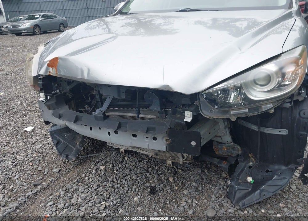 2015 MAZDA CX-5 VIN: JM3KE2CY3F0431018