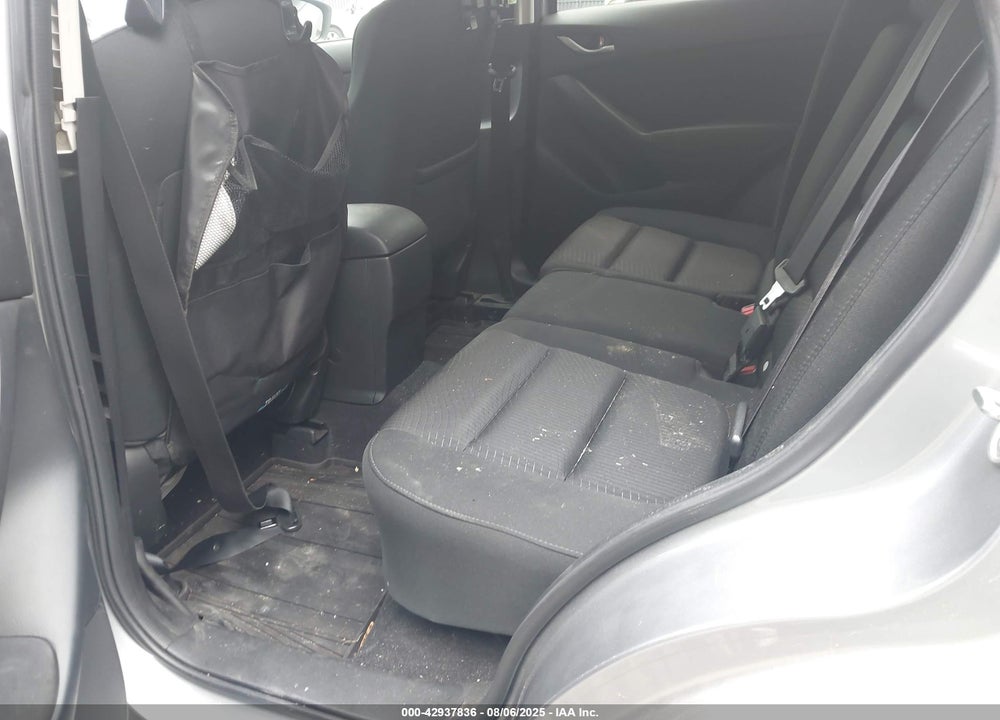 2015 MAZDA CX-5 VIN: JM3KE2CY3F0431018