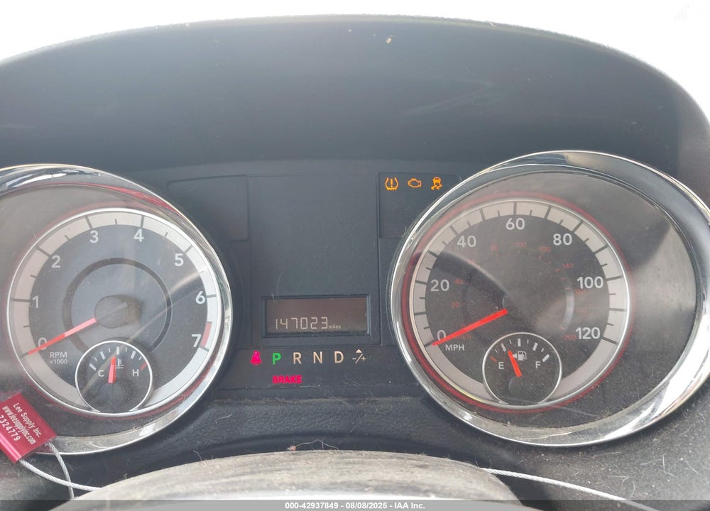 2019 DODGE GRAND CARAVAN SXT VIN: 2C4RDGCG9KR543806