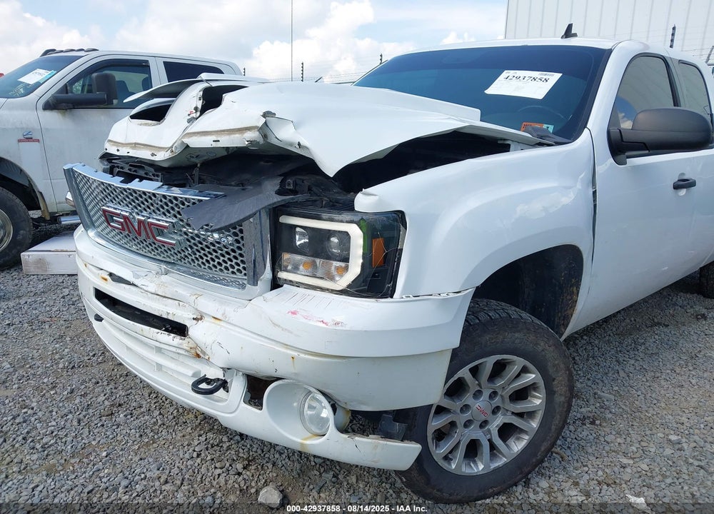 2012 GMC SIERRA 1500 VIN: 1GTR2VE75CZ317549