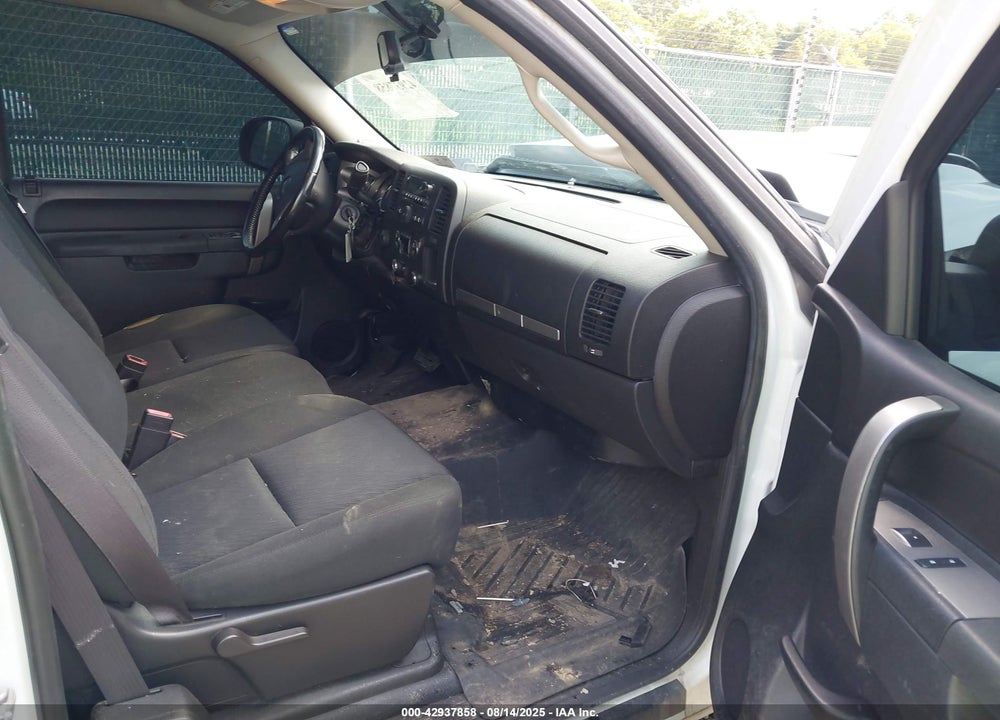 2012 GMC SIERRA 1500 VIN: 1GTR2VE75CZ317549