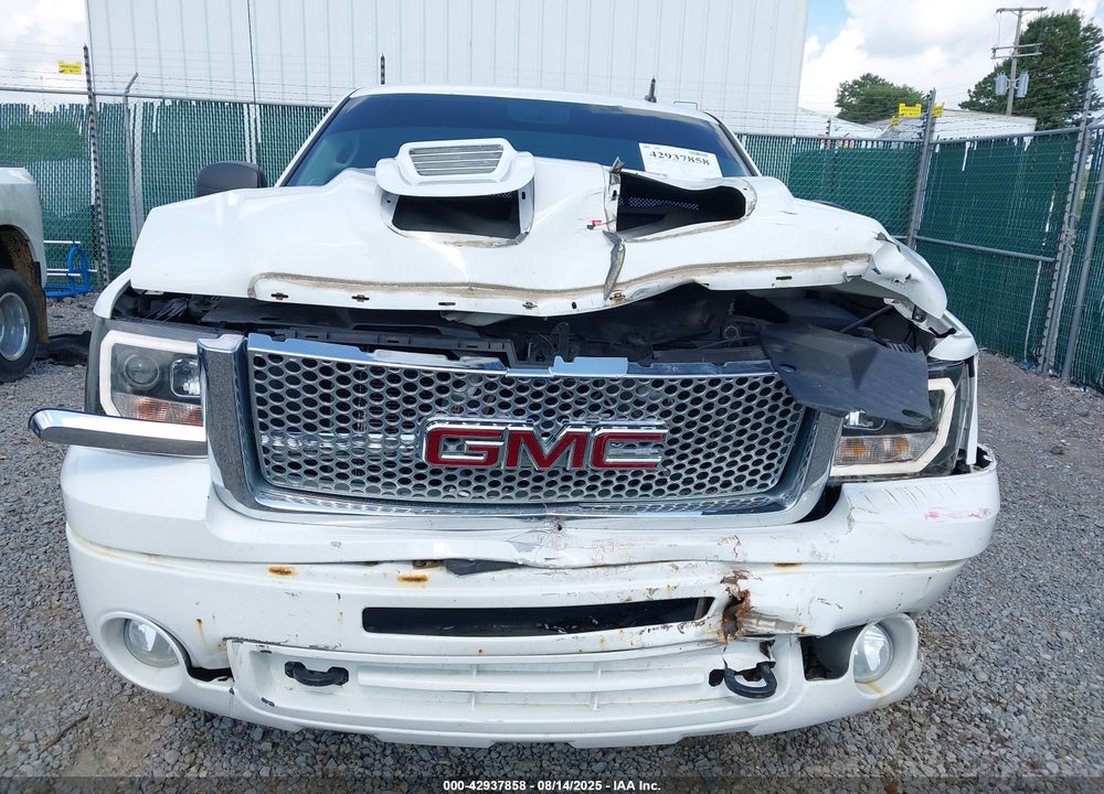 2012 GMC SIERRA 1500 VIN: 1GTR2VE75CZ317549