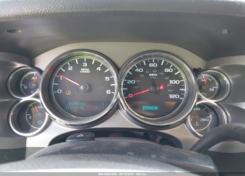 2012 GMC SIERRA 1500 VIN: 1GTR2VE75CZ317549