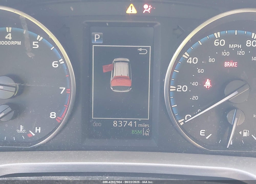 2017 TOYOTA RAV4 XLE VIN: JTMRFREV4HJ175064