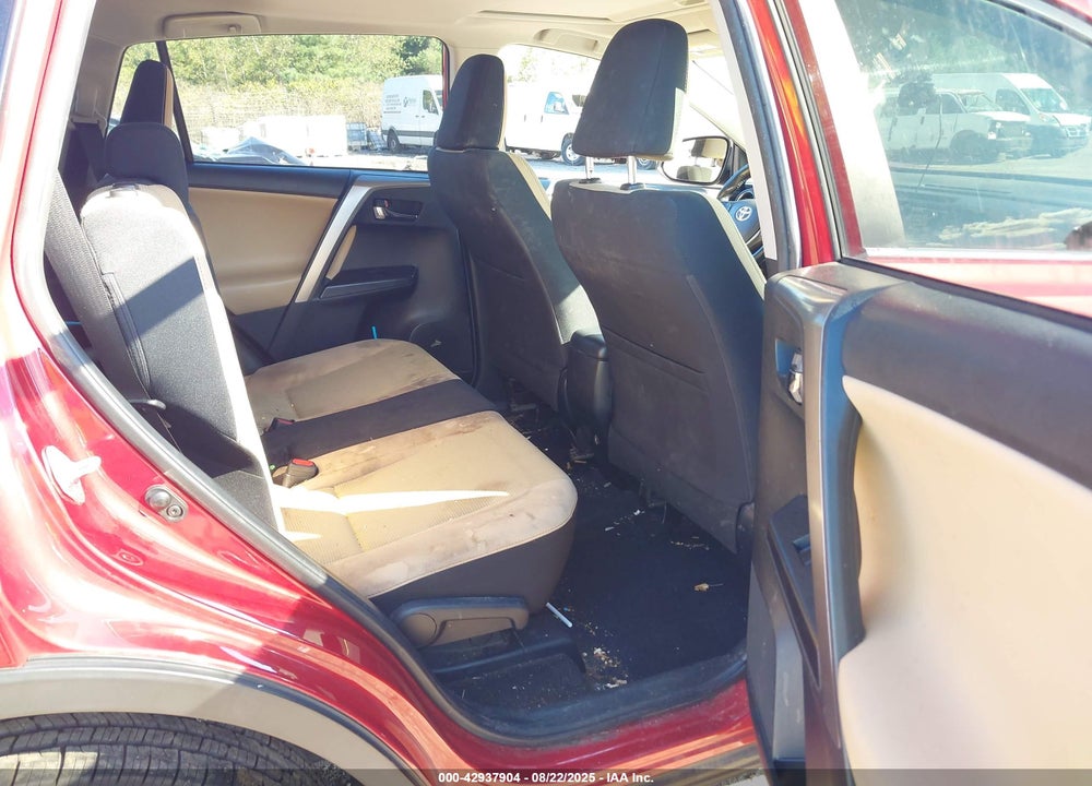 2017 TOYOTA RAV4 XLE VIN: JTMRFREV4HJ175064