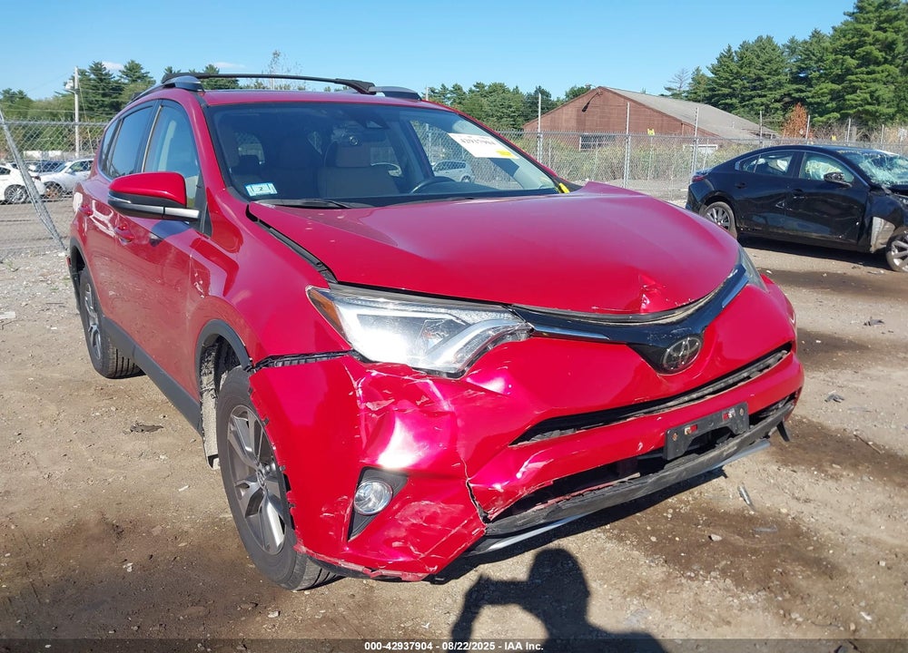 2017 TOYOTA RAV4 XLE VIN: JTMRFREV4HJ175064