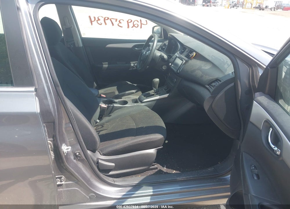 2019 NISSAN SENTRA VIN: 3N1AB7AP4KY295327