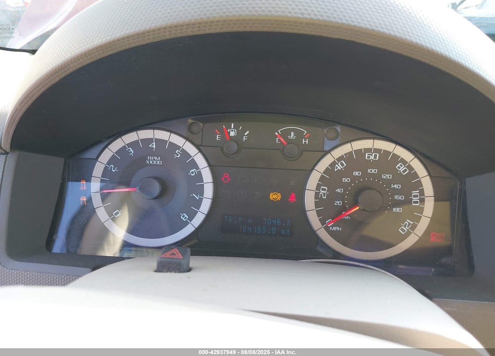 2011 FORD ESCAPE VIN: 1FMCU9DG4BKA12569